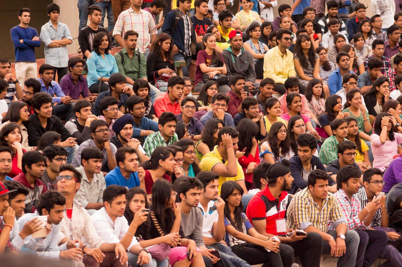 India’s Demographic Advantage: A Young and Growing Workforce