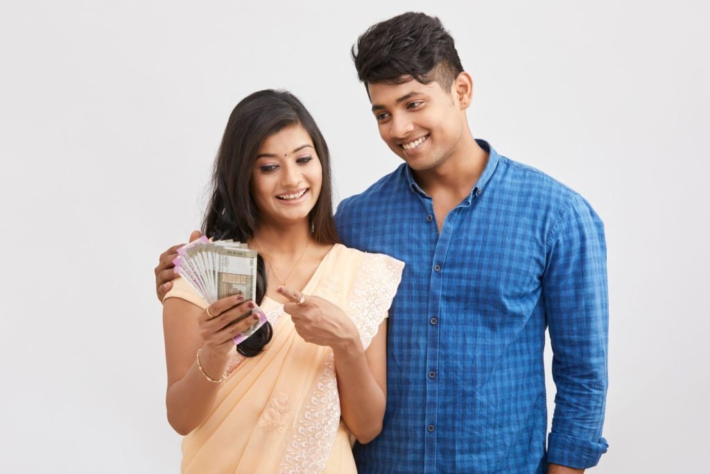 manage finance as a newly married couple