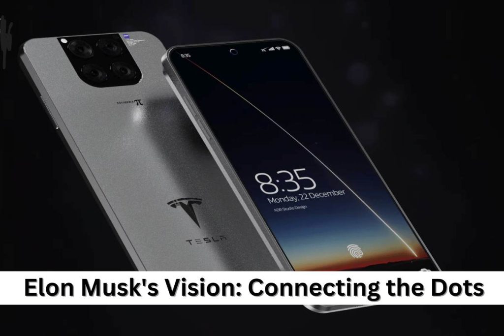 Elon Musk's Vision Connecting the Dots