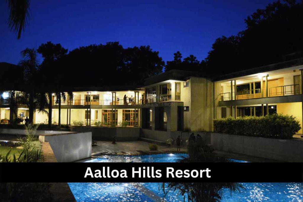 Aalloa Hills Resort