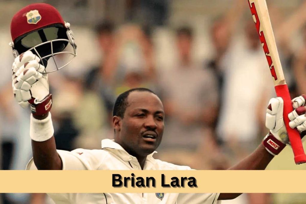 Brian Lara