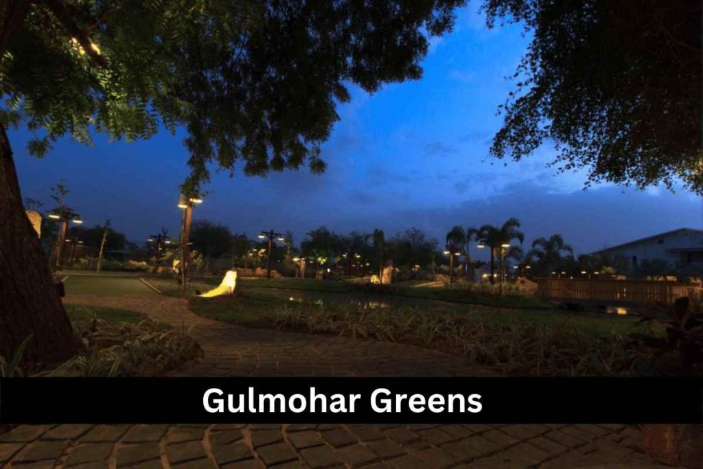 Gulmohar Greens