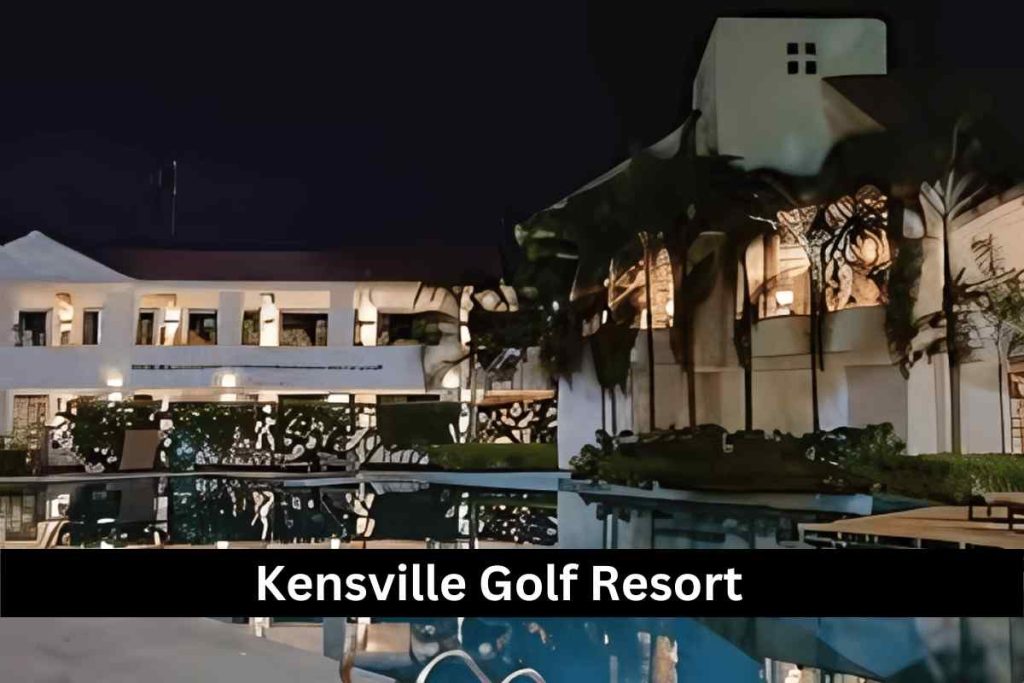 Kensville Golf Resort