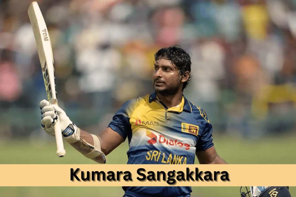 Kumara Sangakkara