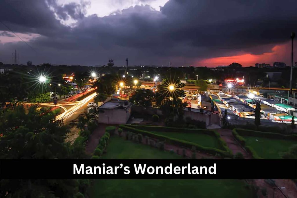 Maniar’s Wonderland