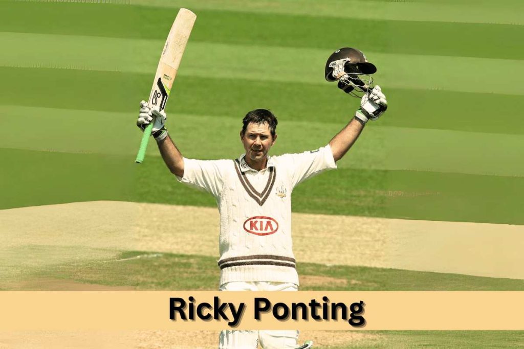 Ricky Ponting