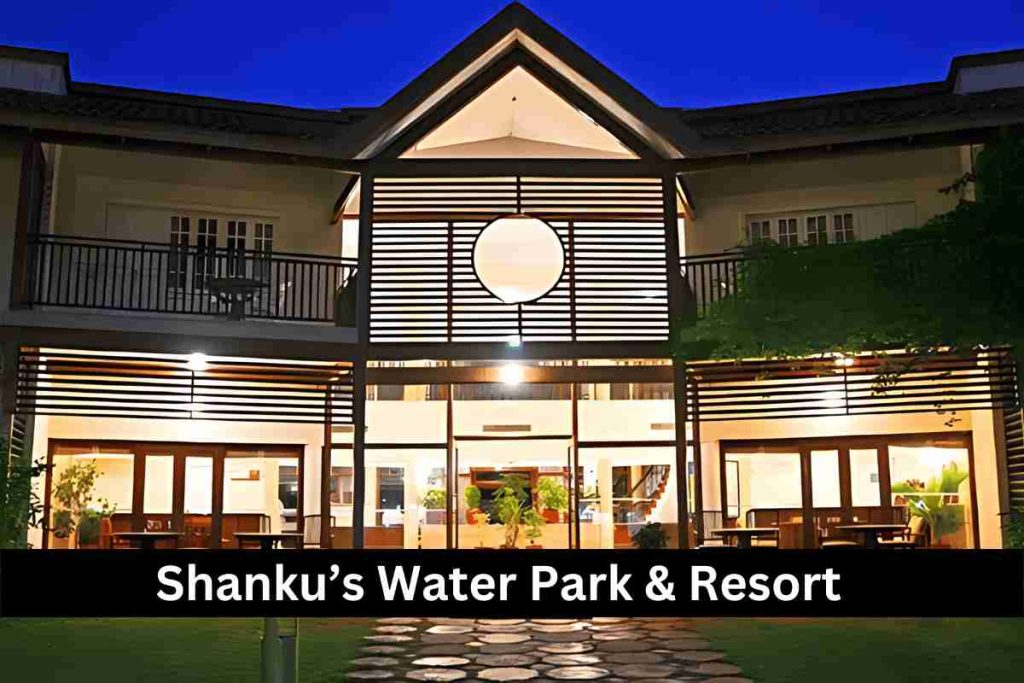 Shanku’s Water Park & Resort