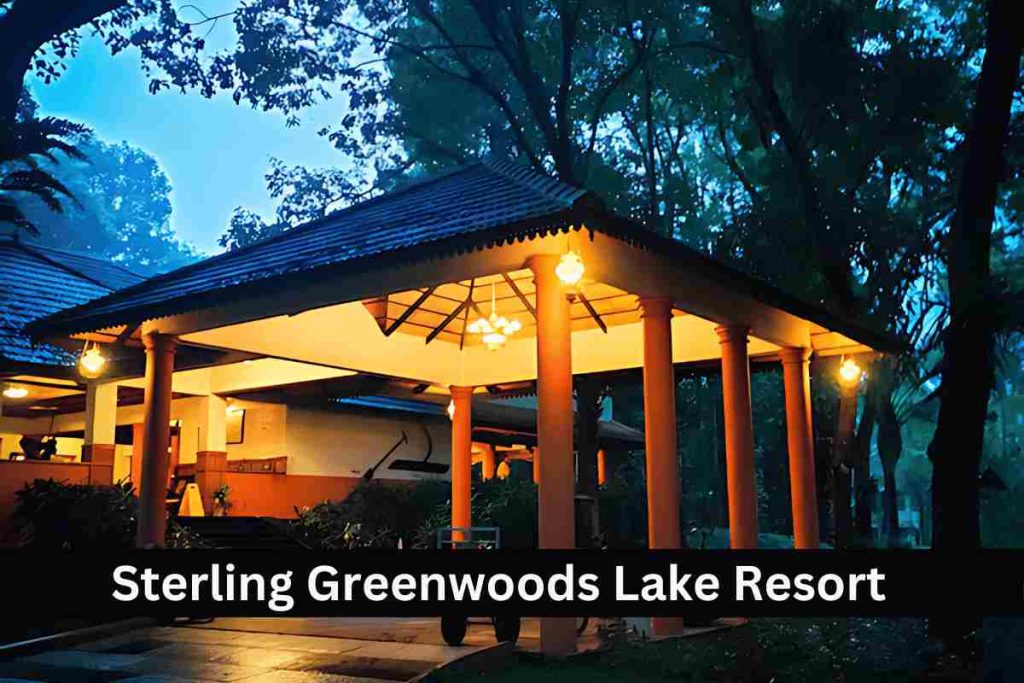 Sterling Greenwoods Lake Resort