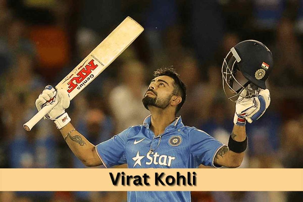 Virat Kohli