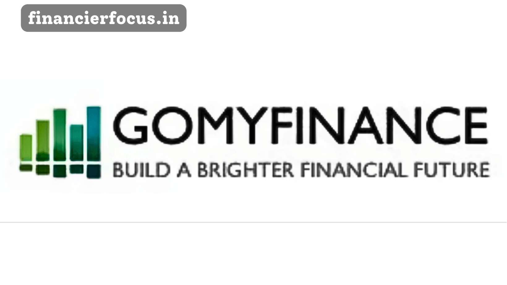 Gomyfinance.com Invest: Smart Investing