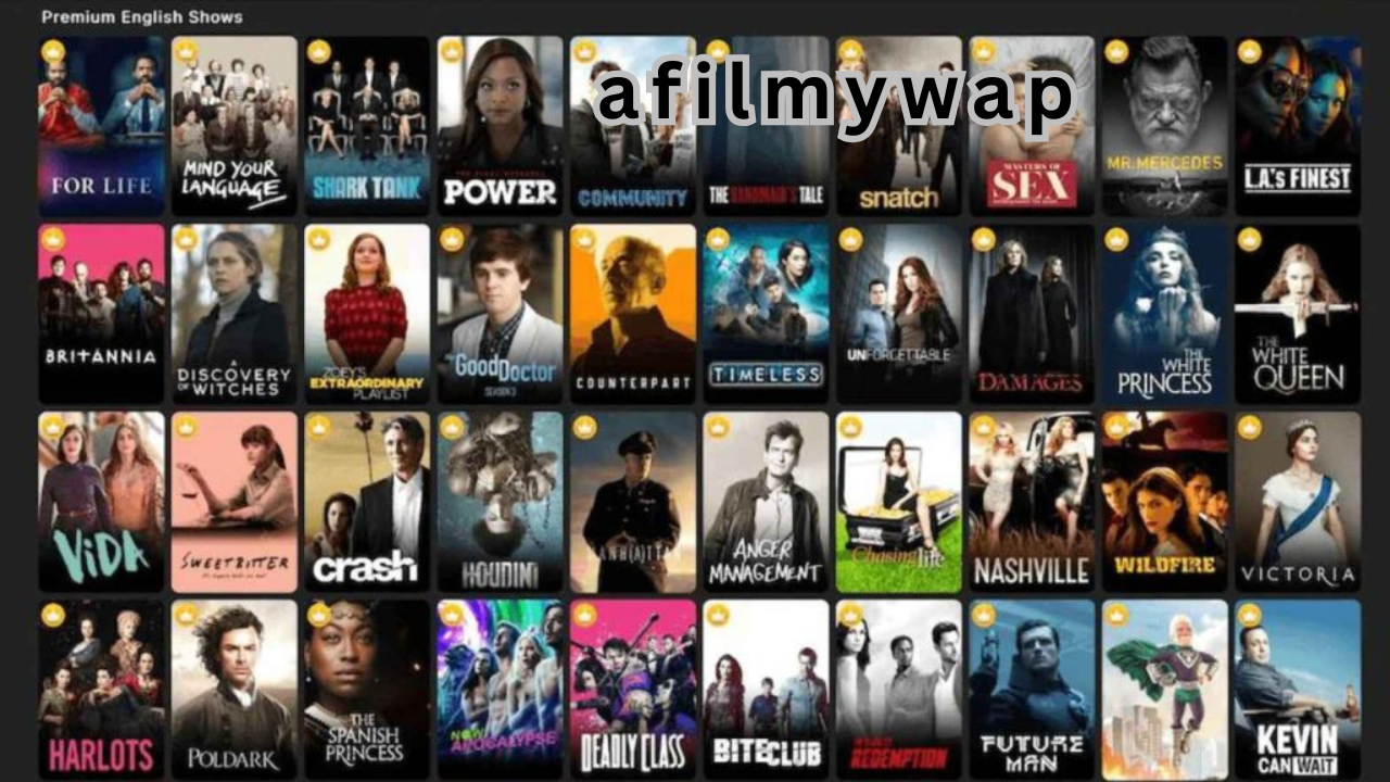 Afilmywap and Piracy: How It Affects the Film Industry