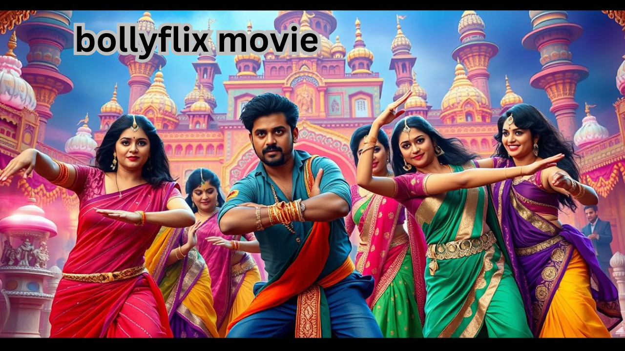 Bollyflix Movie Platform