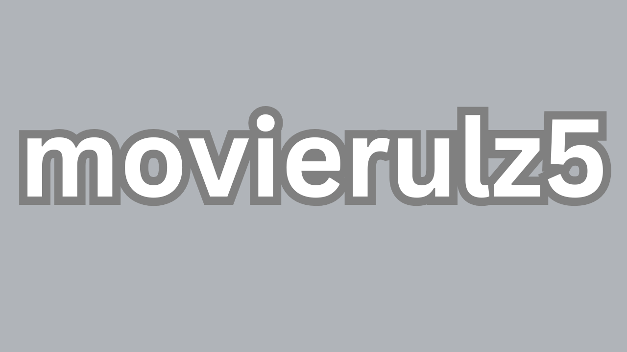 Movierulz5: Alternatives for free and legal movie streaming